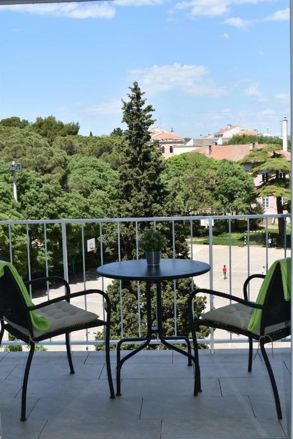 Valkane Apartment Pula Exterior foto